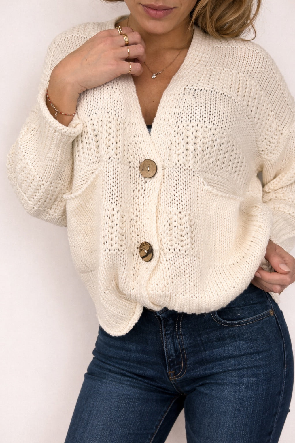 CARDIGAN HEVEONE