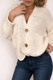 CARDIGAN HEVEONE