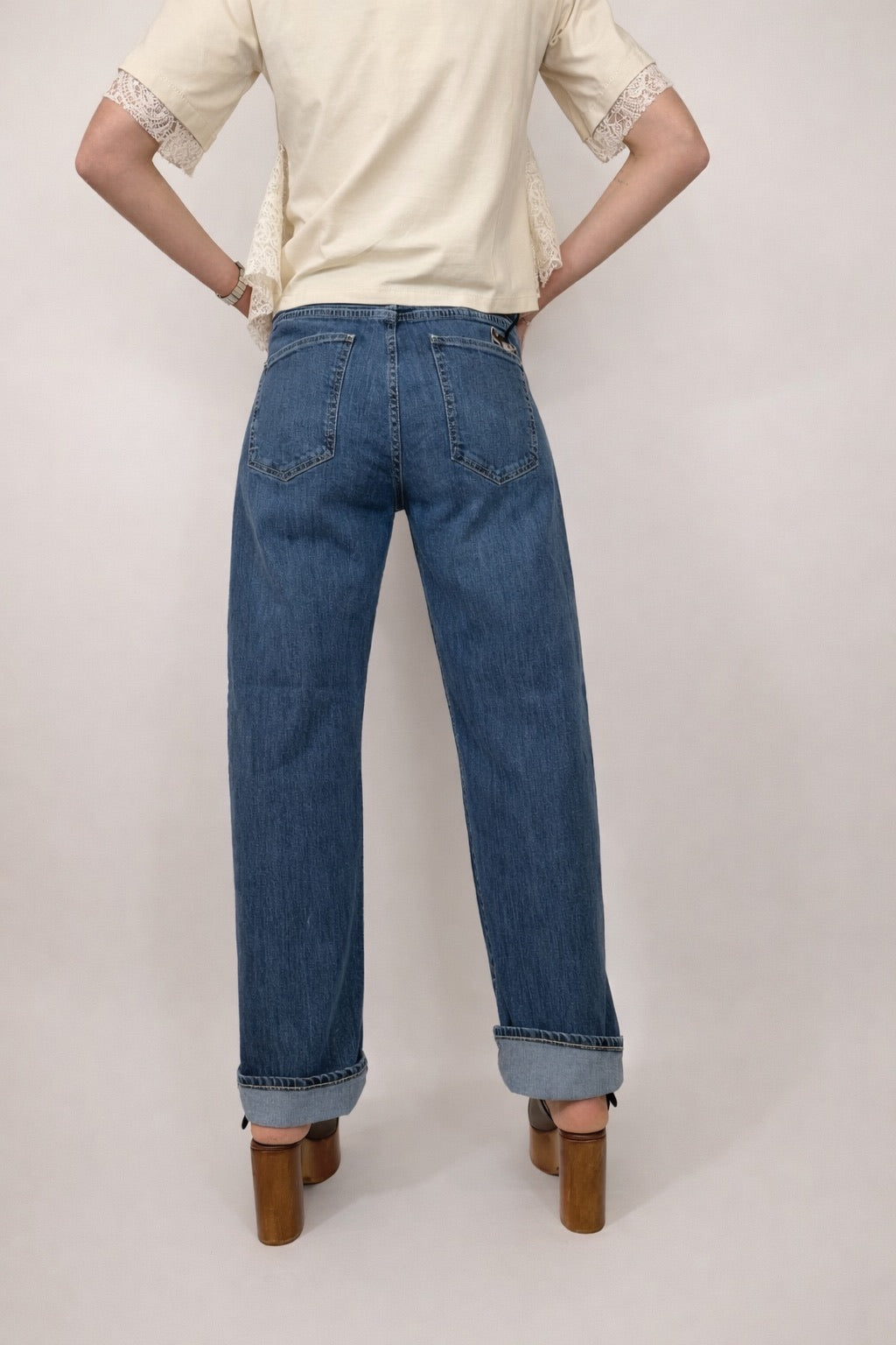 DENIM BIELLA DBSOUL