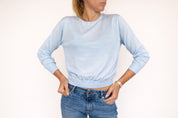 MAGLIONCINO GIROCOLLO SOLO CASHMERE