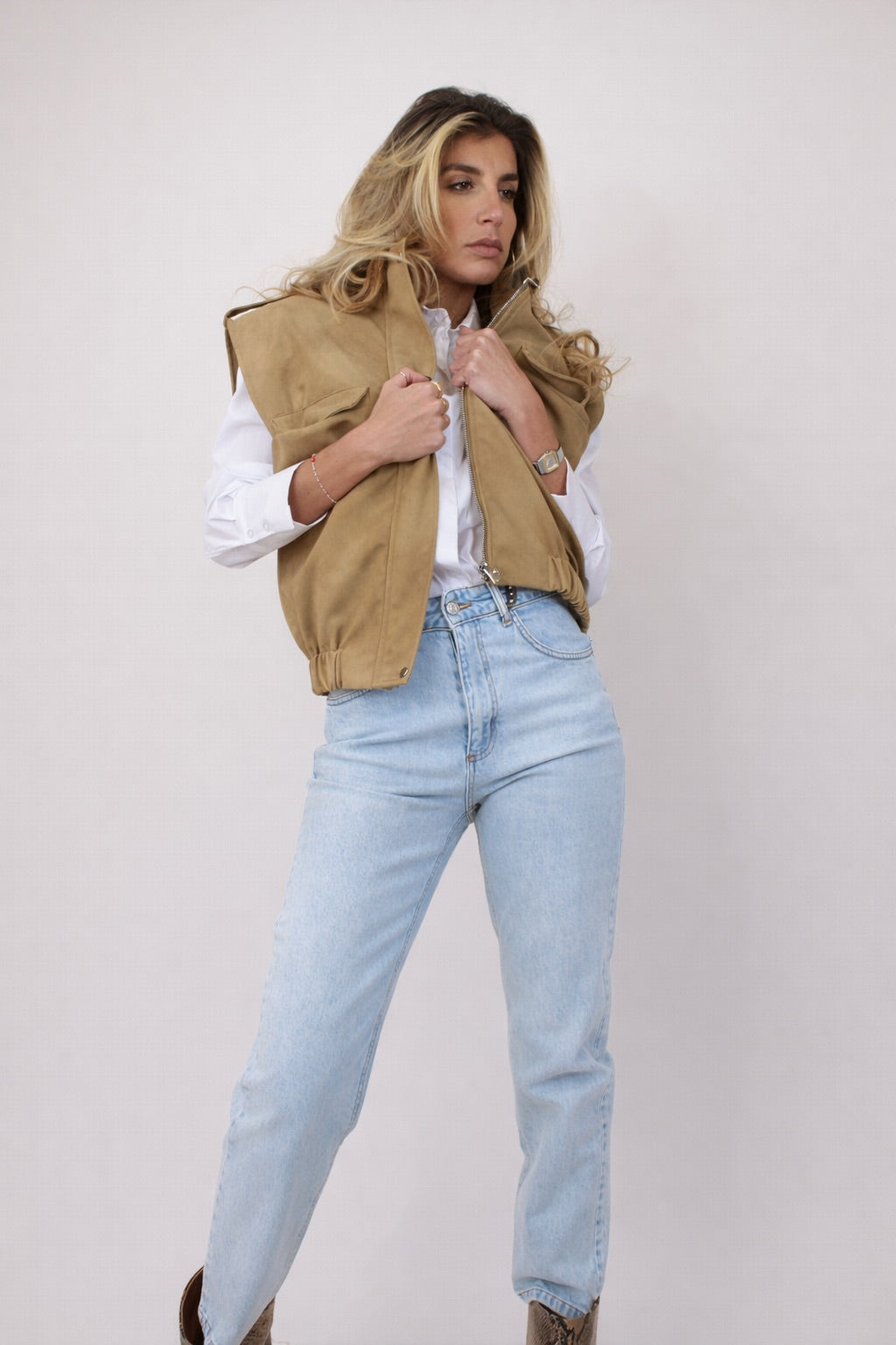 GILET HAVEONE
