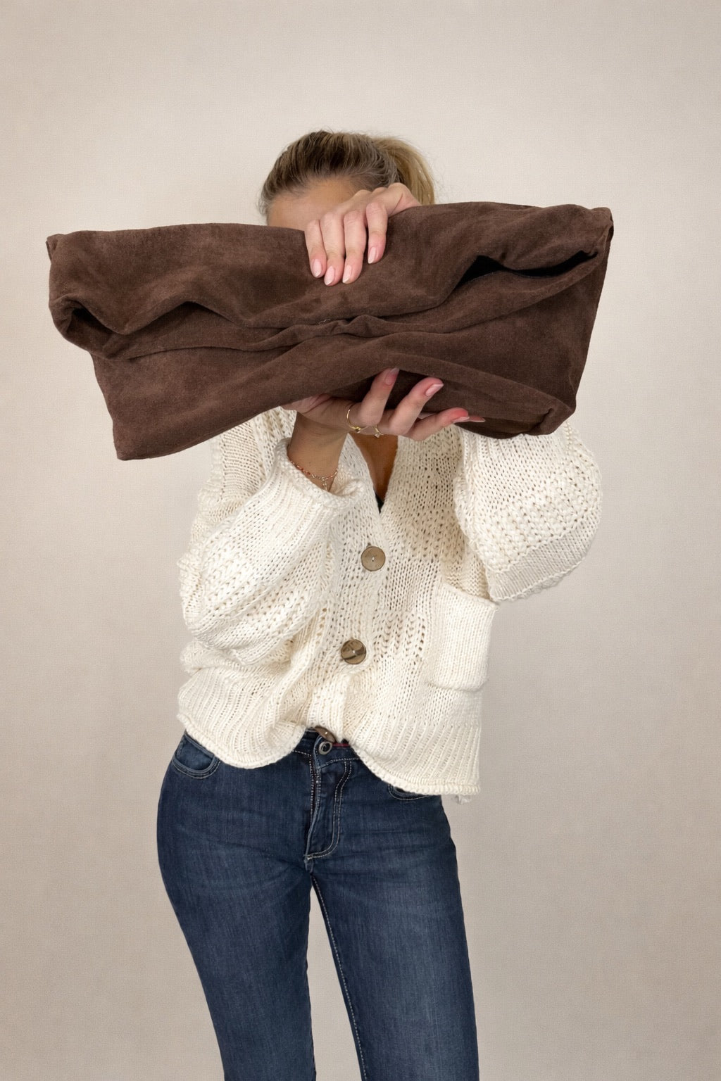 MAXI CLUTCH VICOLO