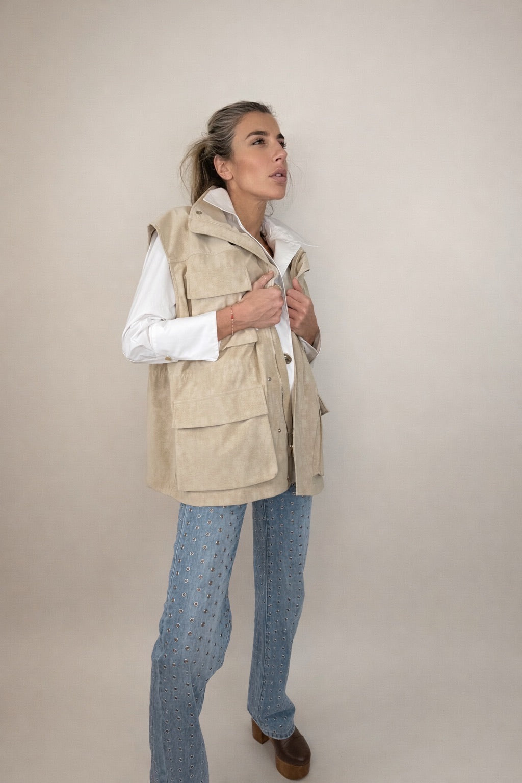 GILET RAME