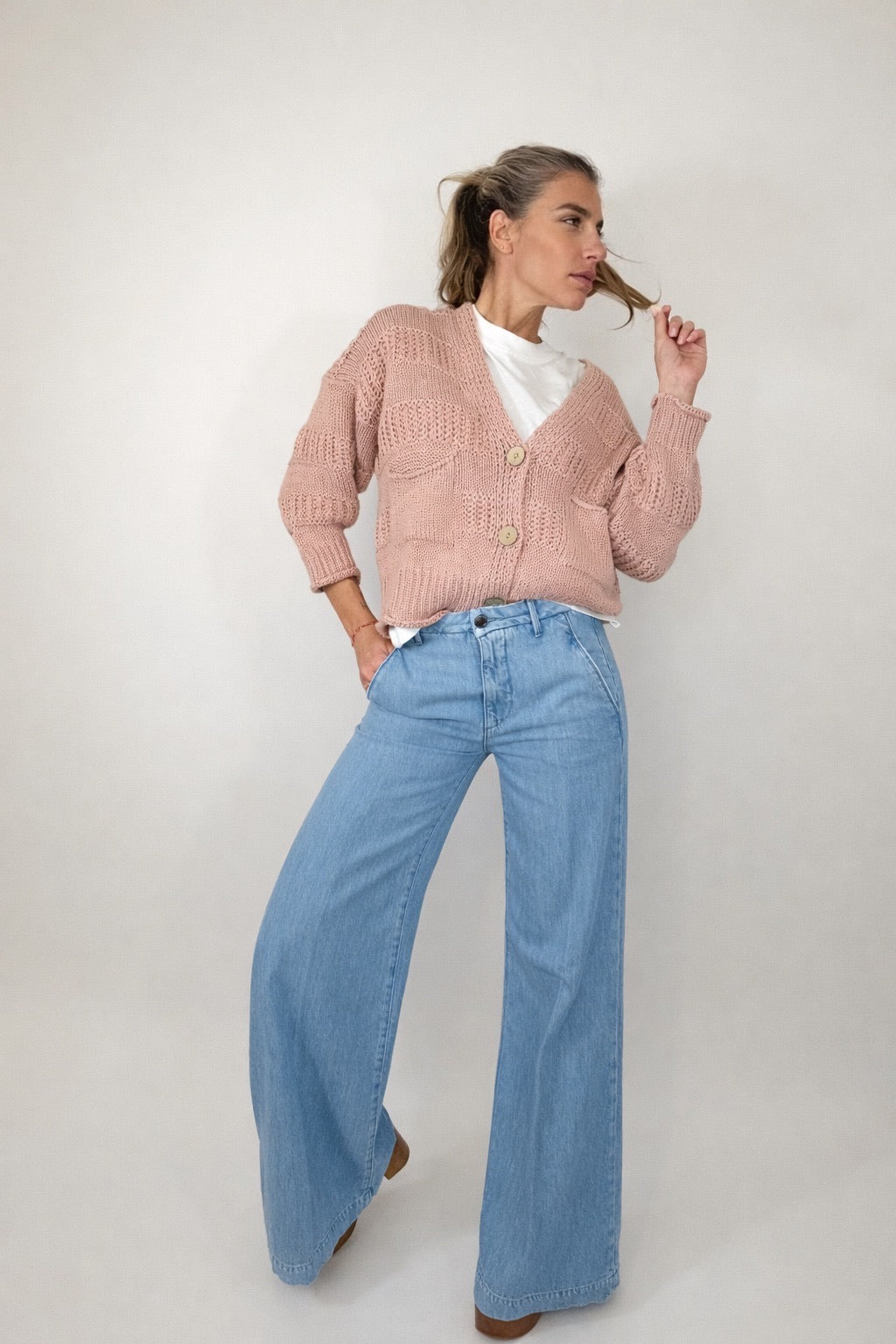 CARDIGAN HEVEONE