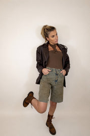 CHIODO IN ECO-PELLE HAVEONE