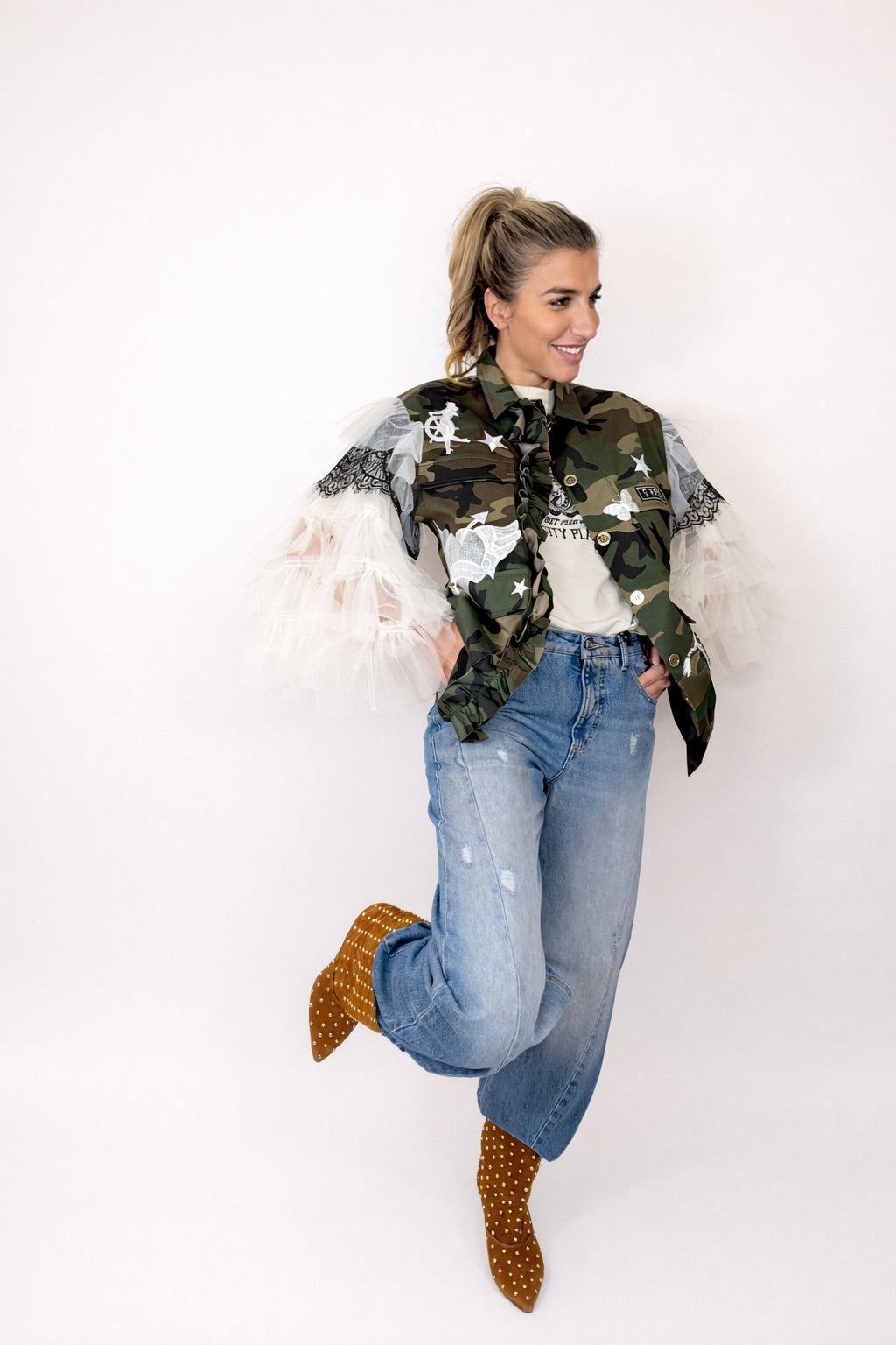 DENIM HAVEONE