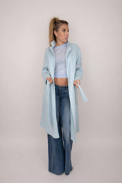 CAPPOTTO VICOLO AZZURRO