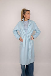 CAPPOTTO VICOLO AZZURRO