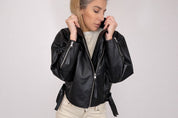 GIACCA IN PELLE REHARD