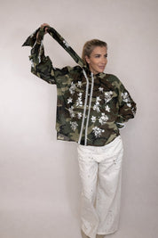 DENIM PINKERCOUTURE BIANCO MADAME