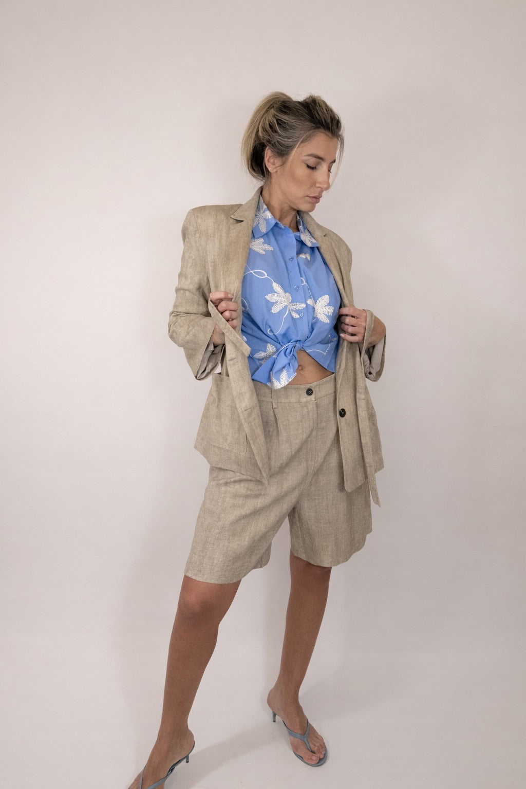 BERMUDA H2O GESSATO BEIGE