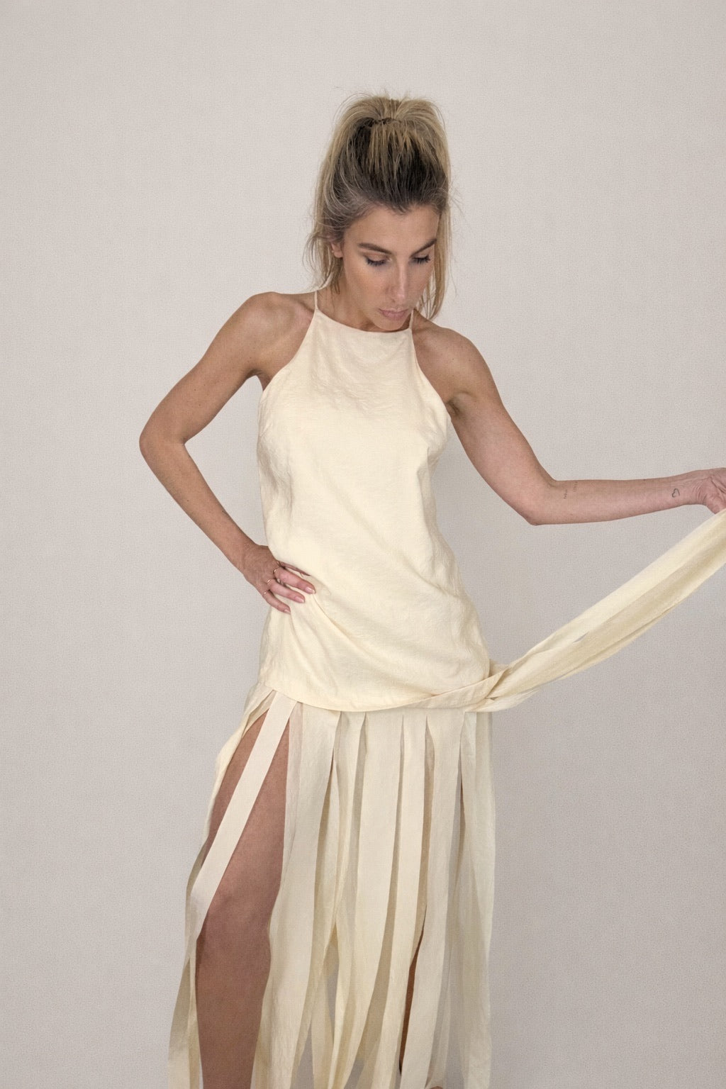 VESTITO BURRO FRANE RAME