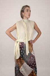 CAMICIA H2O SMANICATA