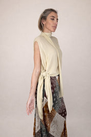 CAMICIA H2O SMANICATA