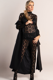 Gilet souvenir lungo