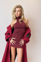 Cappotto over doppiopetto