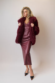 Long Dress Carly Aniye By