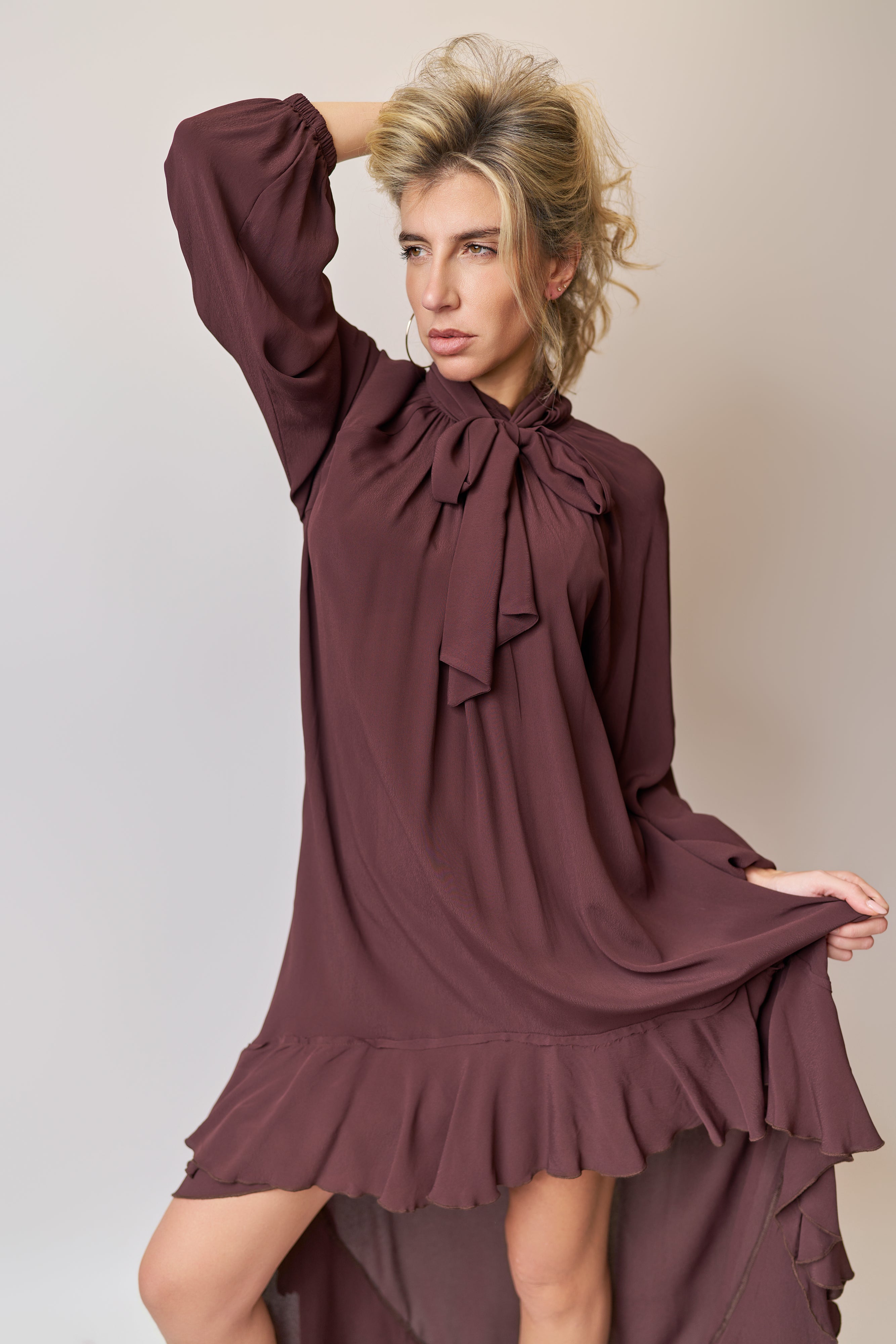 Abito asimmetrico So Allure