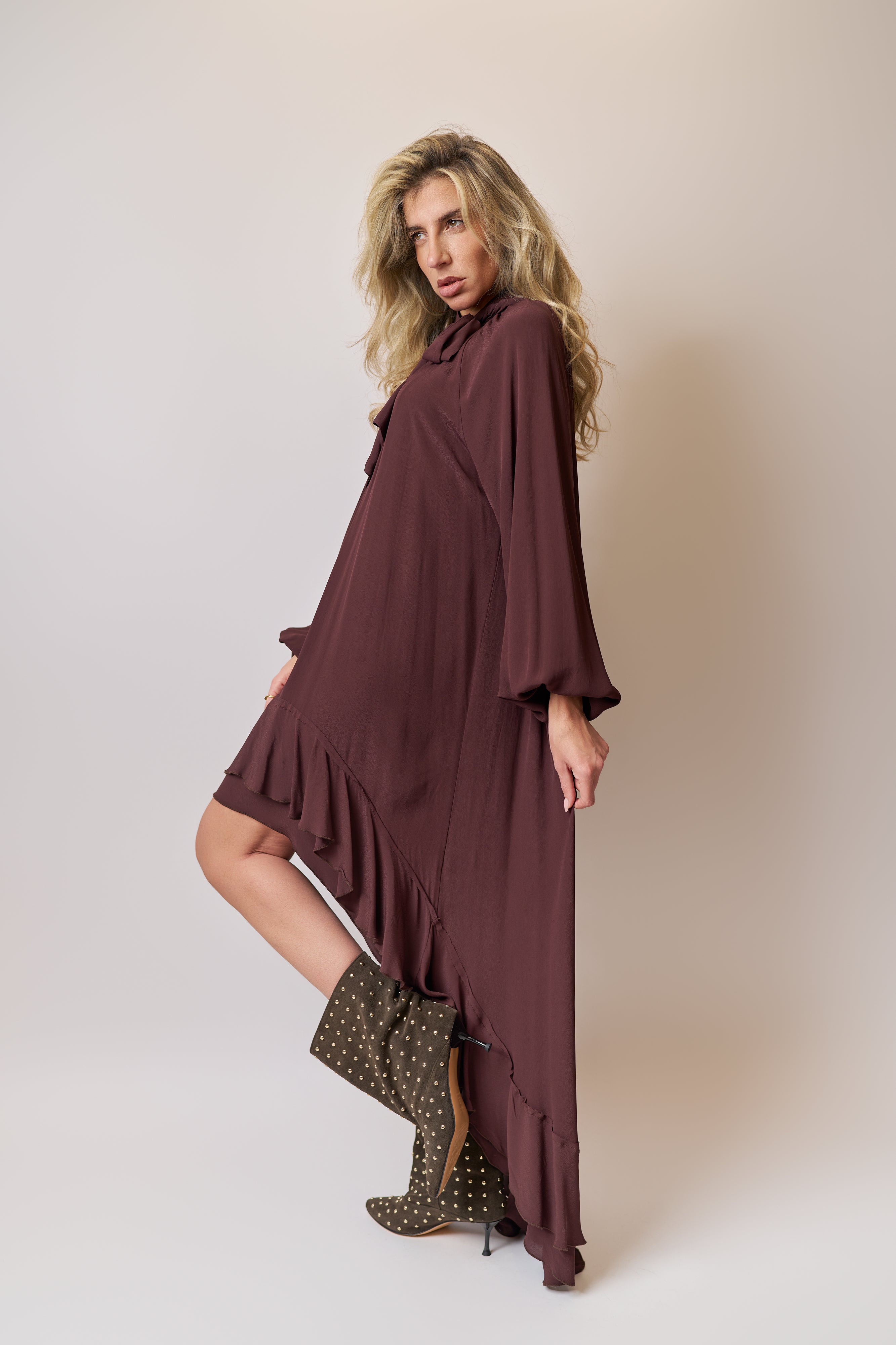 Abito asimmetrico So Allure