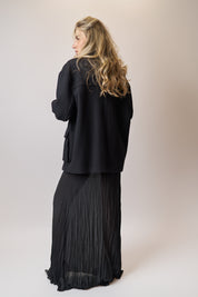 Cappotto stile bomber