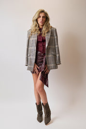 Camicia in Maglina Aderente