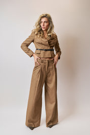 pantalone  palazzo souvenir